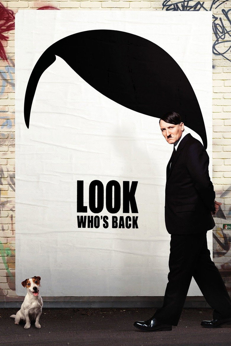 Look Who's Back (2015) — affiche film et bande-annonce