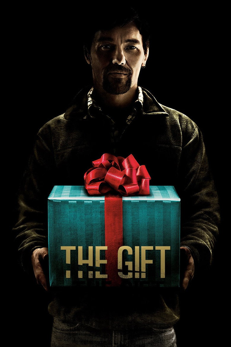 The Gift (2015) — affiche film et bande-annonce