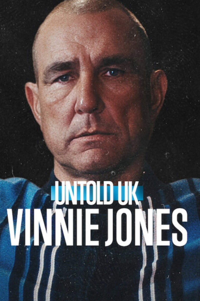 Untold UK: Vinnie Jones (2026) — affiche film et bande-annonce