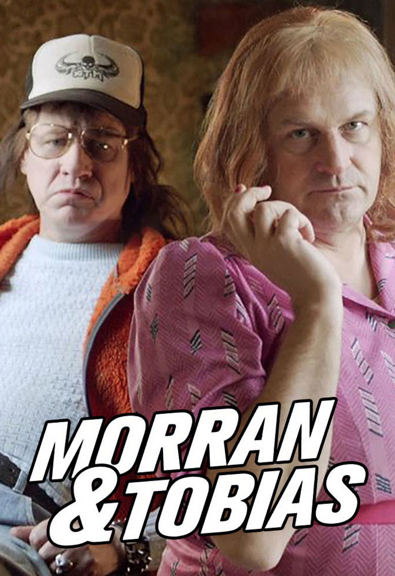 Morran och Tobias (2014) — affiche série