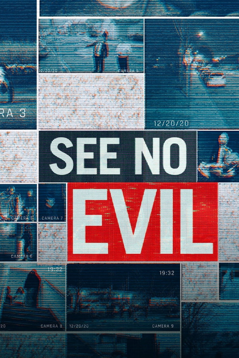 See No Evil (2014) — affiche série et bande-annonce