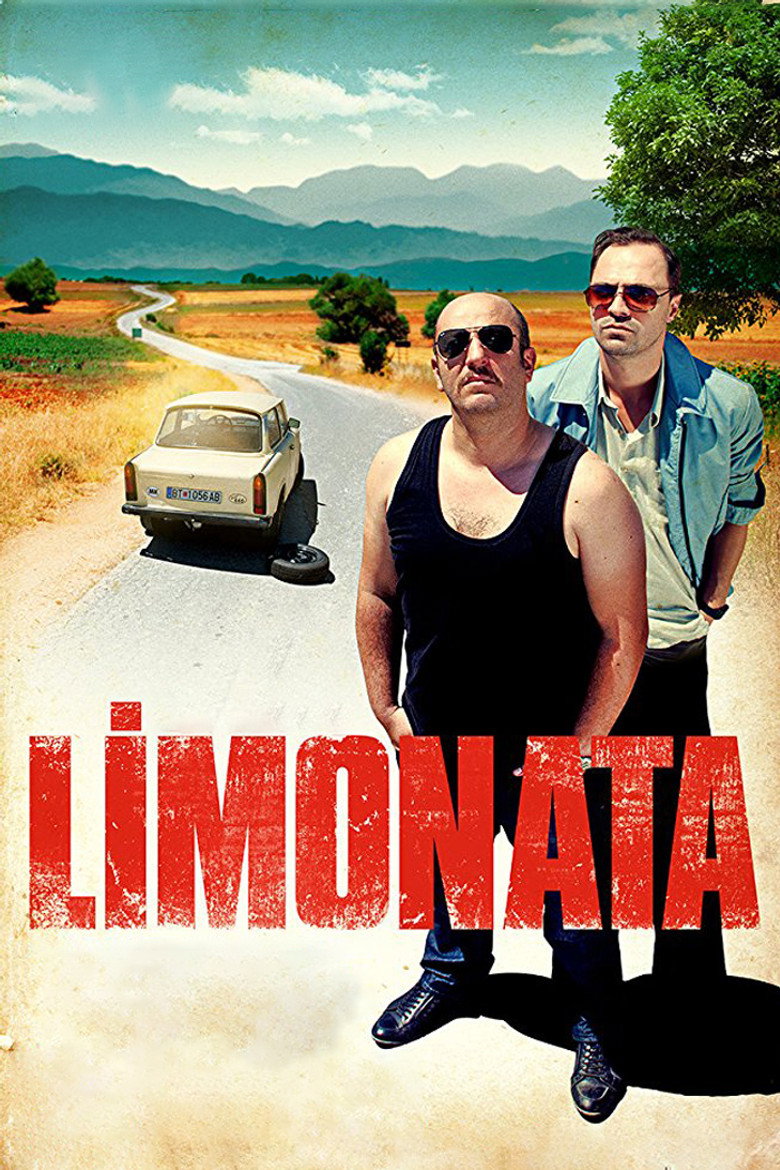 Lemonade (2015) — affiche film