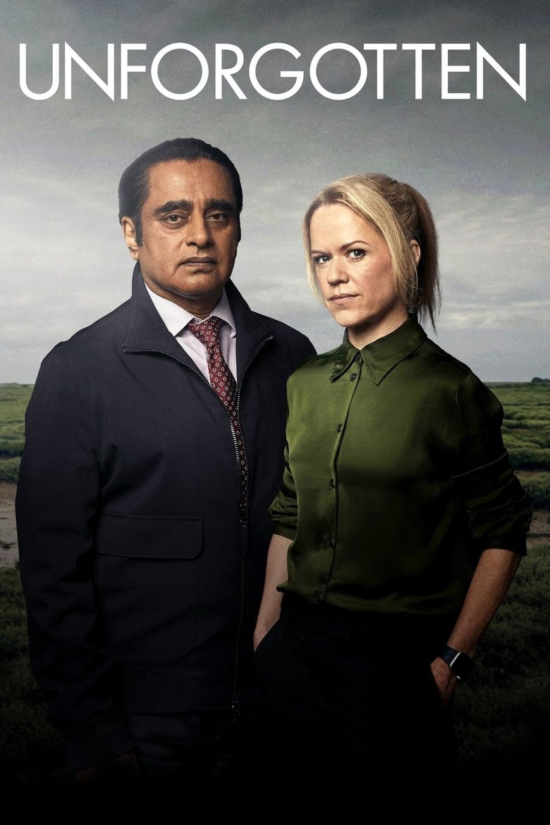 Unforgotten (2015) — affiche série et bande-annonce