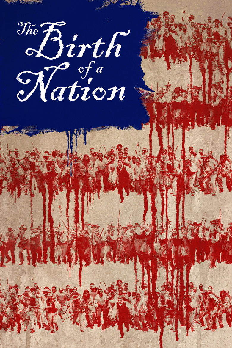 The Birth of a Nation (2016) — affiche film et bande-annonce