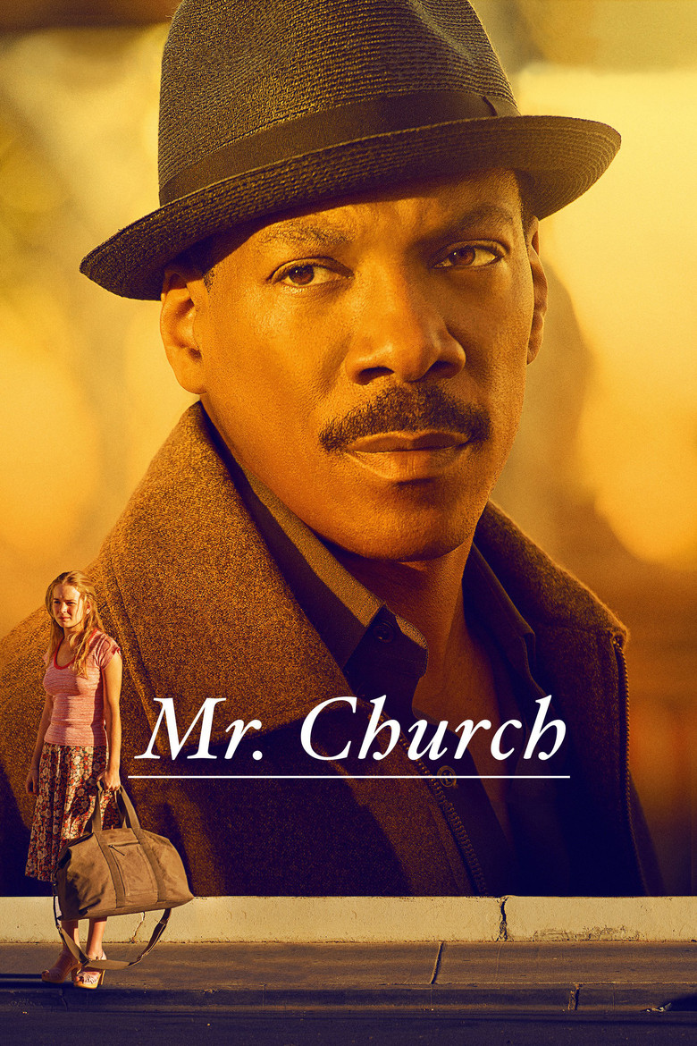 Mr. Church (2016) — affiche film et bande-annonce