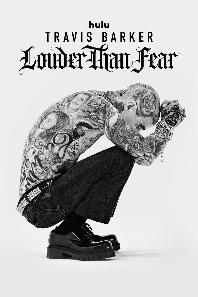 Travis Barker: Louder Than Fear (2026) — affiche film et bande-annonce