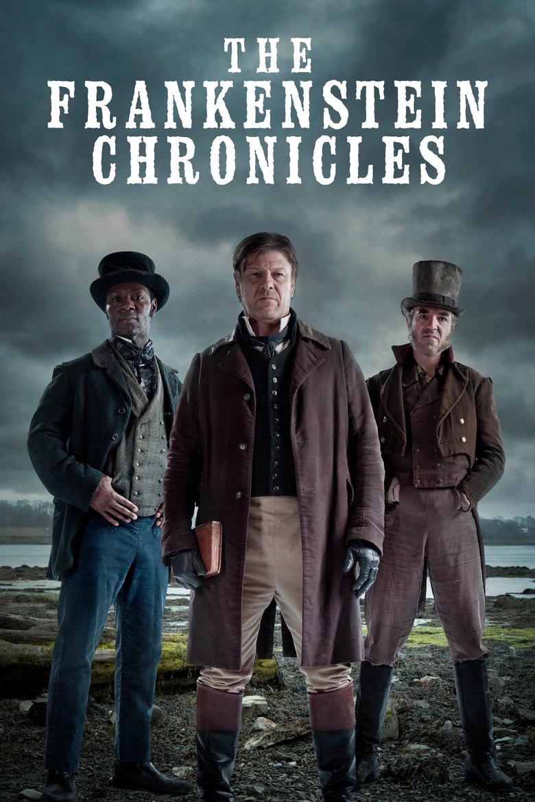 The Frankenstein Chronicles (2015) — affiche série et bande-annonce