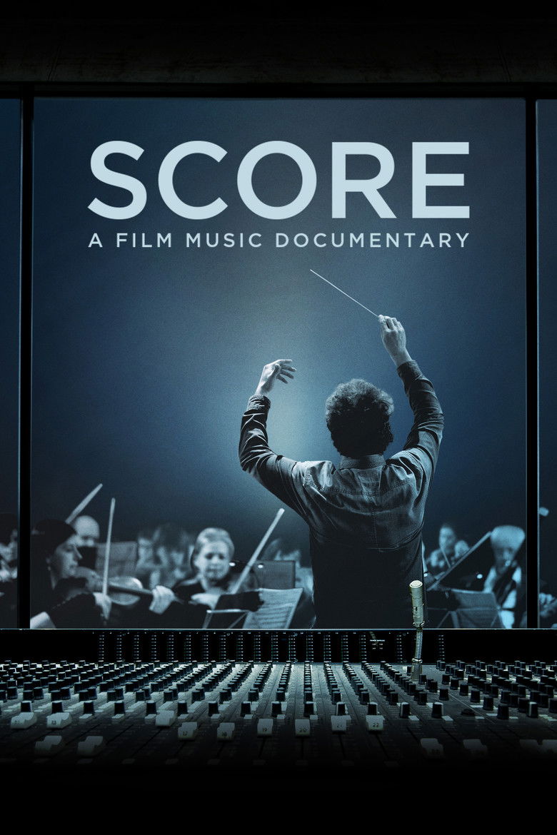 Score (2016) — affiche film et bande-annonce