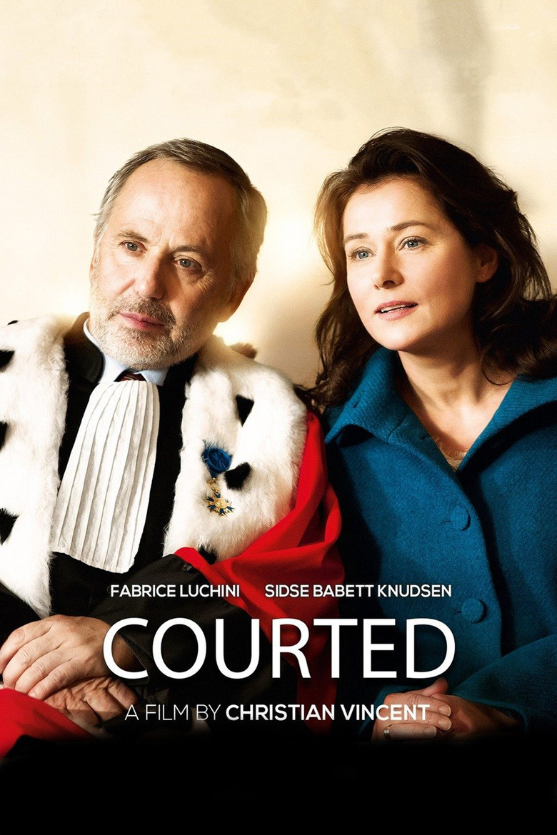Courted (2015) — affiche film et bande-annonce