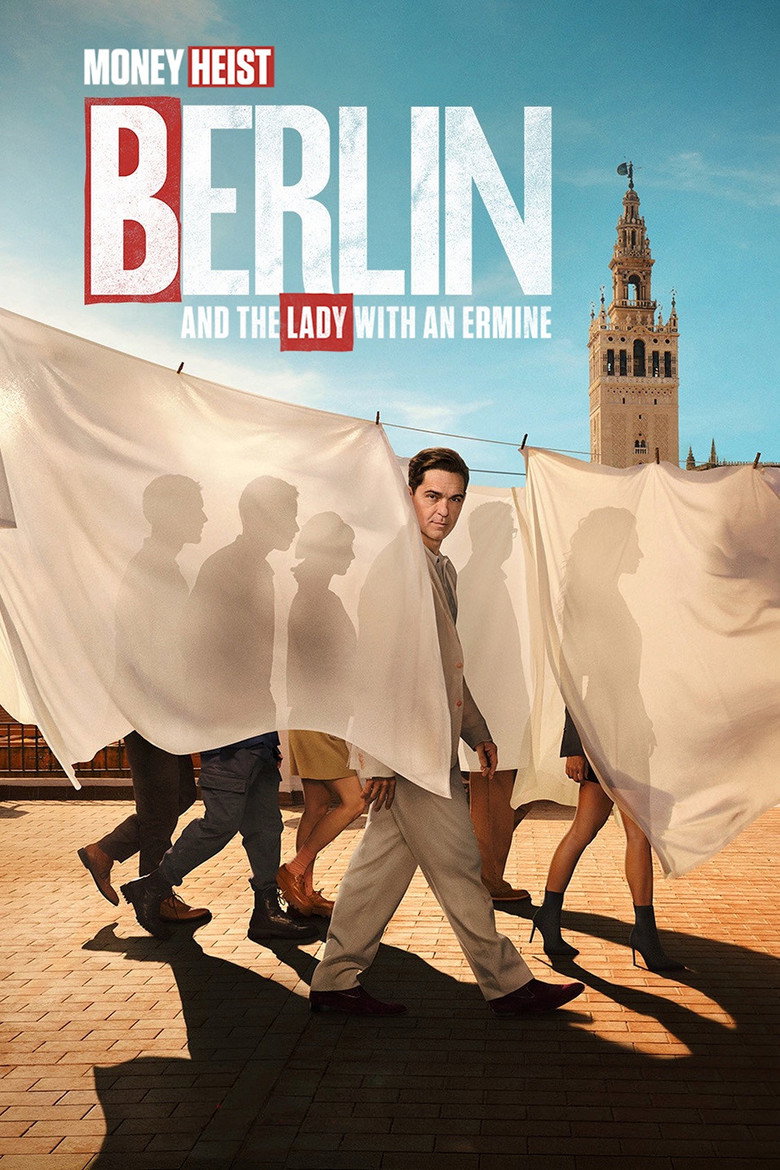 Berlin and the Lady with an Ermine (2026) — affiche série et bande-annonce