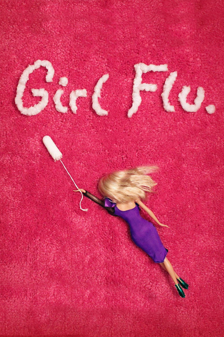 Girl Flu. (2016) — affiche film et bande-annonce