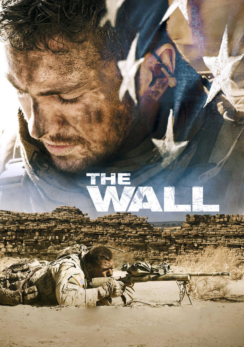 The Wall (2017) — affiche film et bande-annonce