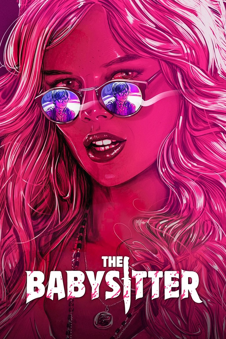 The Babysitter (2017) — affiche film et bande-annonce