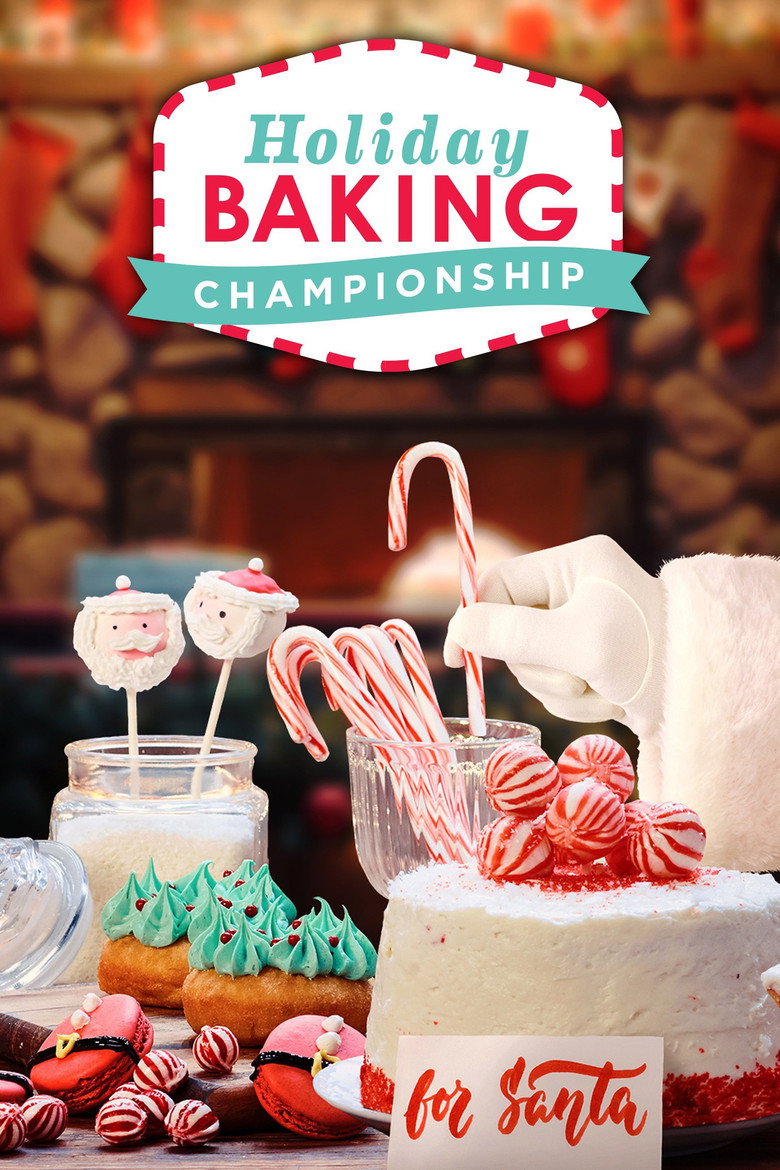 Holiday Baking Championship (2014) — affiche série et bande-annonce