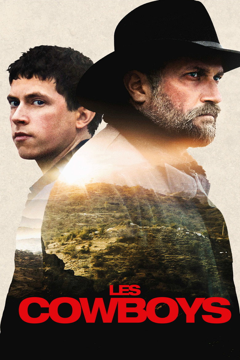 Les Cowboys (2015) — affiche film et bande-annonce