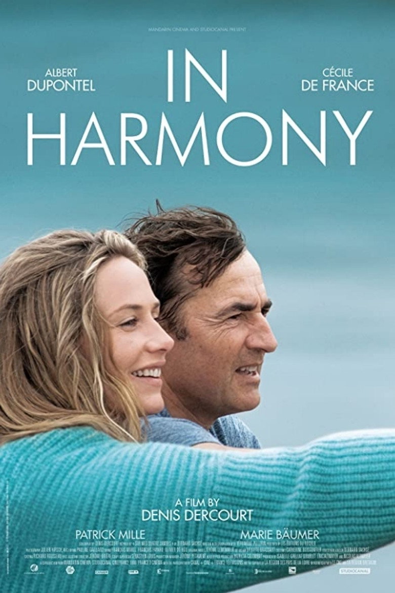 In Harmony (2015) — affiche film