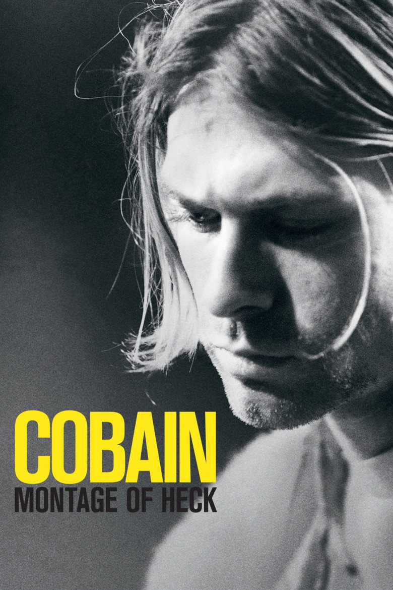 Cobain: Montage of Heck (2015) — affiche film et bande-annonce