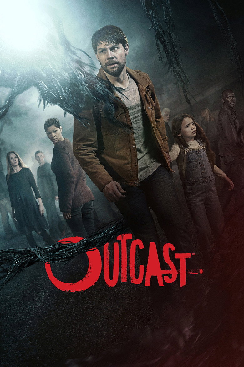 Outcast (2016) — affiche série et bande-annonce