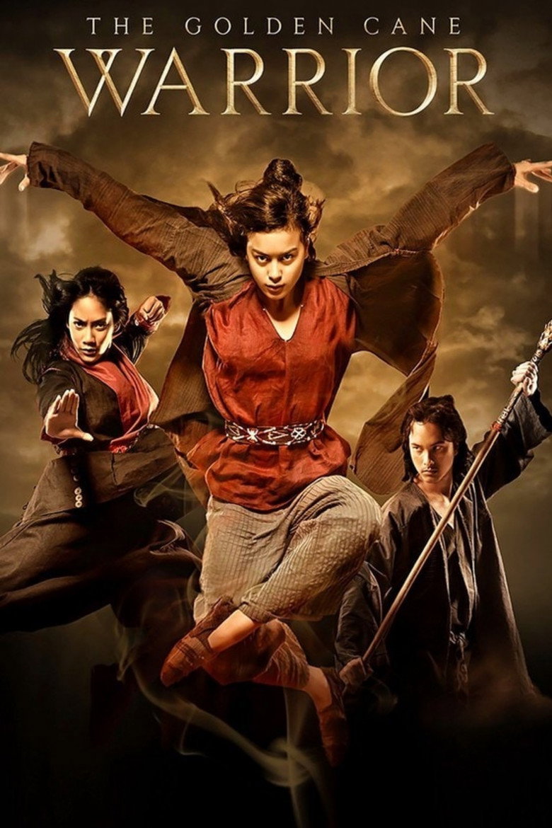 Golden Cane Warrior (2014) — affiche film et bande-annonce