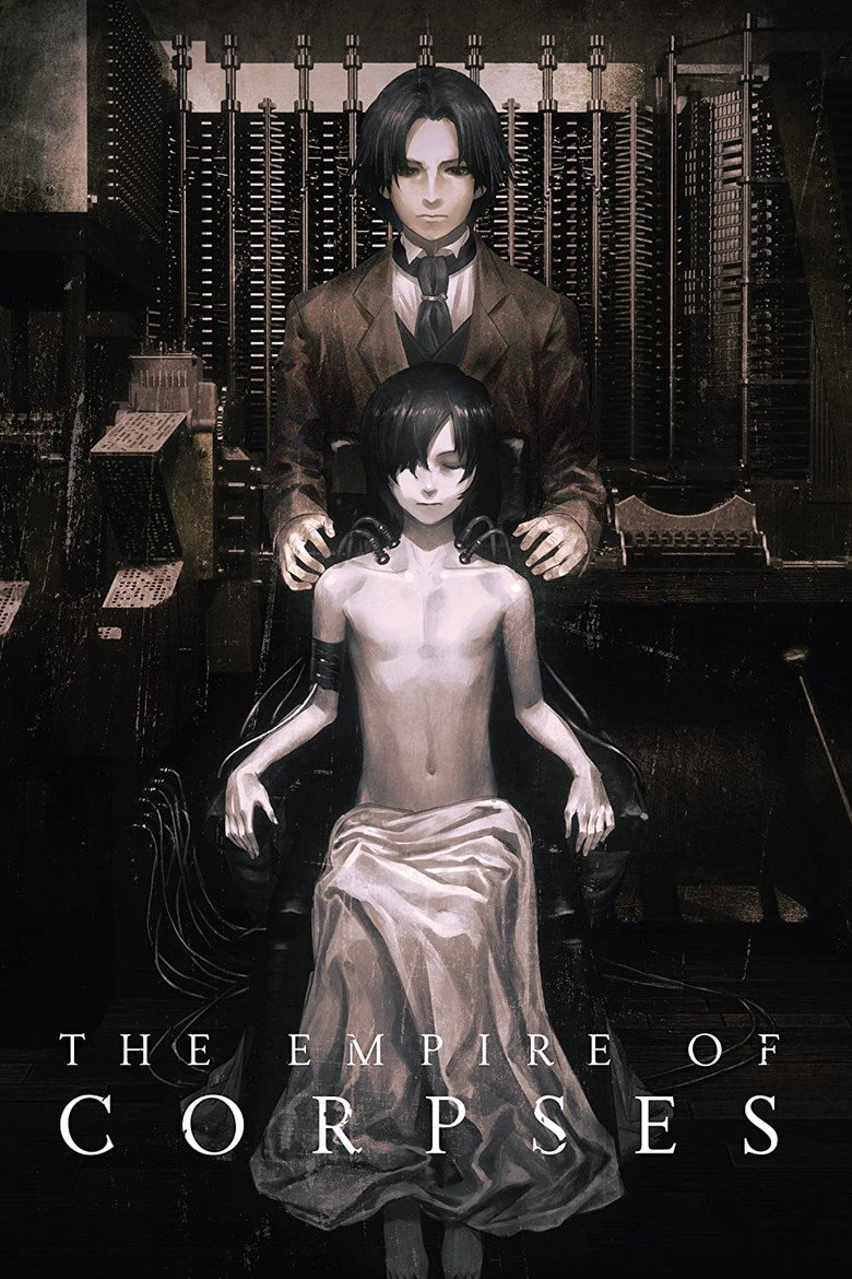 The Empire of Corpses (2015) — affiche film et bande-annonce