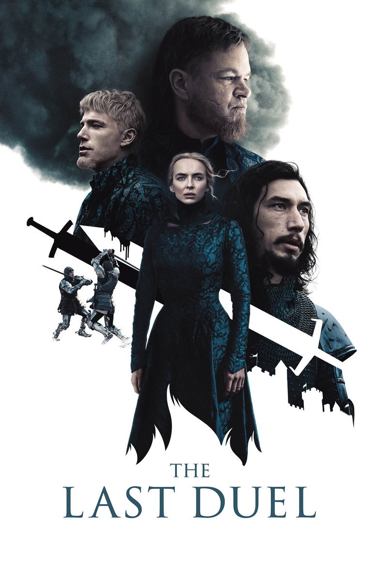 The Last Duel (2021) — affiche film et bande-annonce