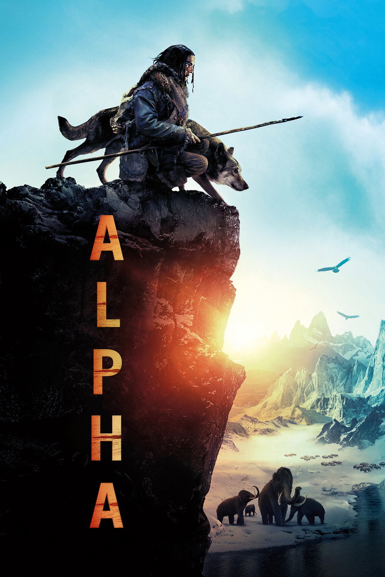 Alpha (2018) — affiche film et bande-annonce