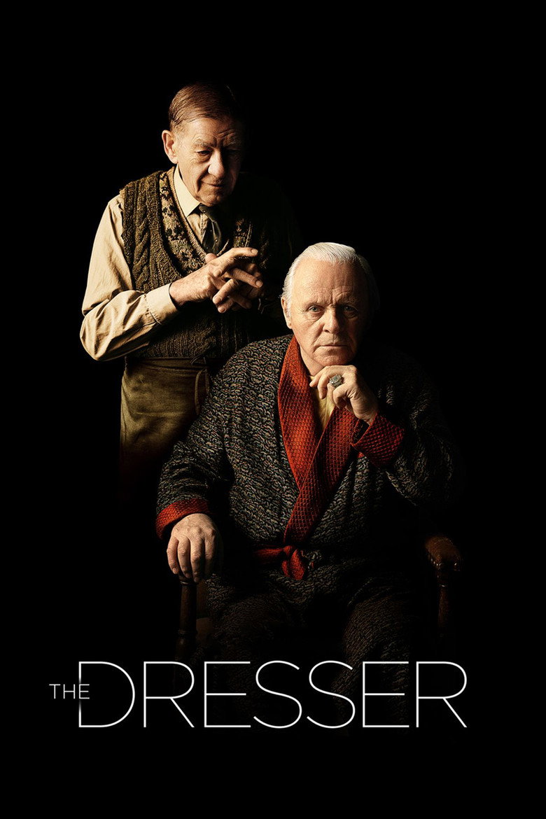 The Dresser (2015) — affiche film et bande-annonce