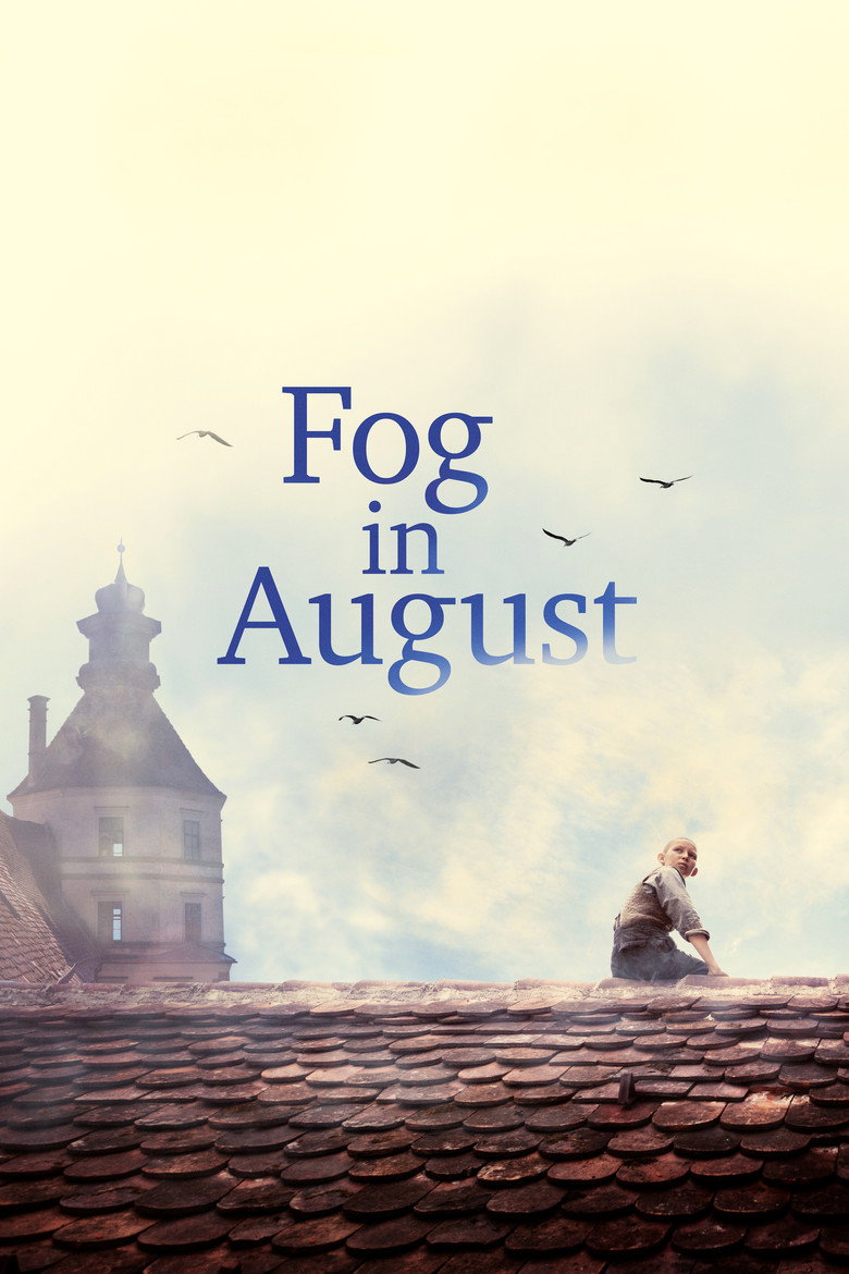 Fog in August (2016) — affiche film et bande-annonce
