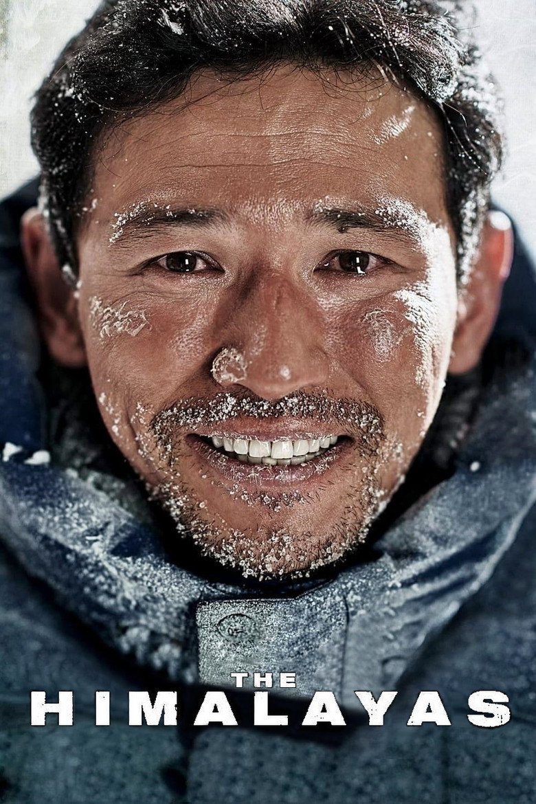 The Himalayas (2015) — affiche film et bande-annonce