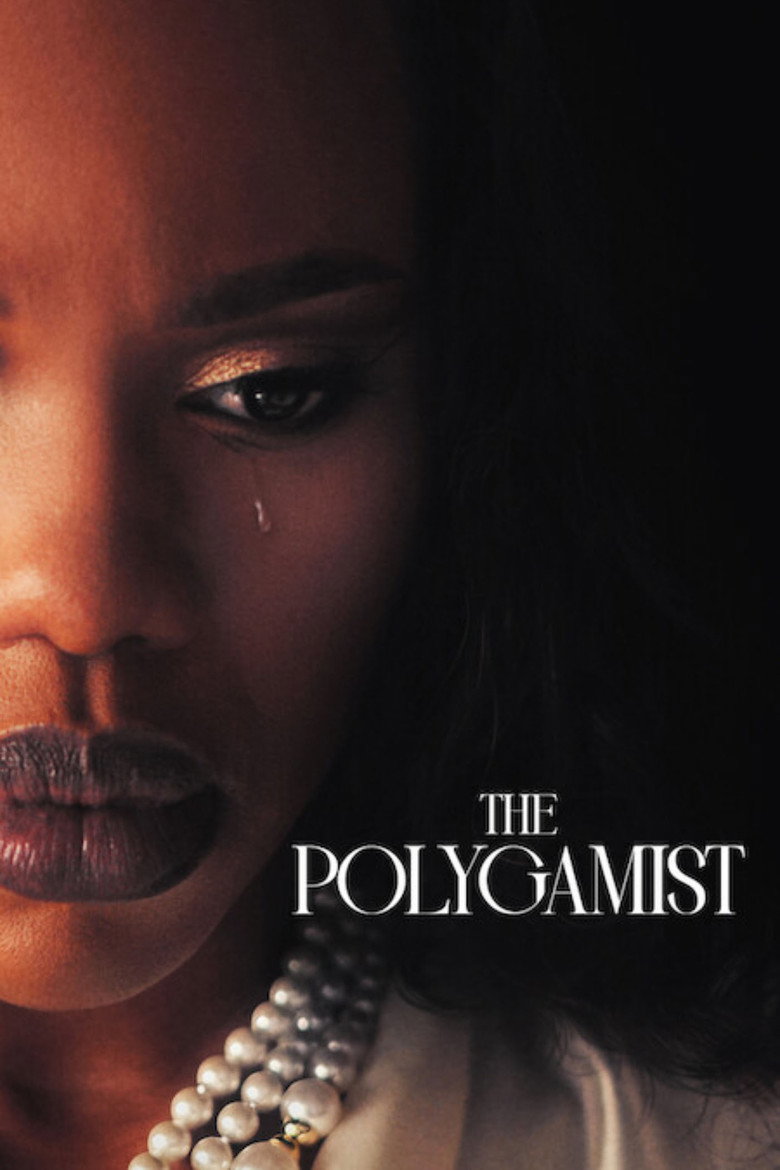 The Polygamist (2026) — affiche série et bande-annonce