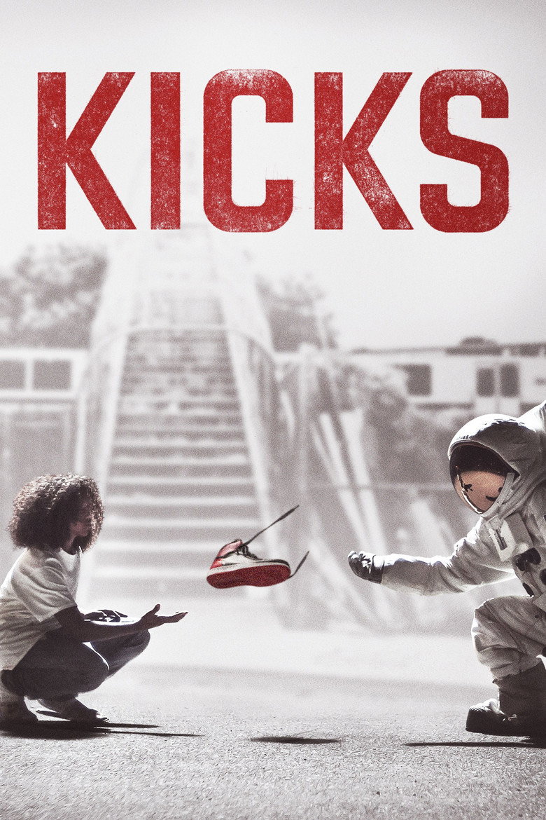 Kicks (2016) — affiche film et bande-annonce