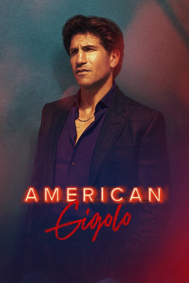 American Gigolo (2022) — affiche série et bande-annonce