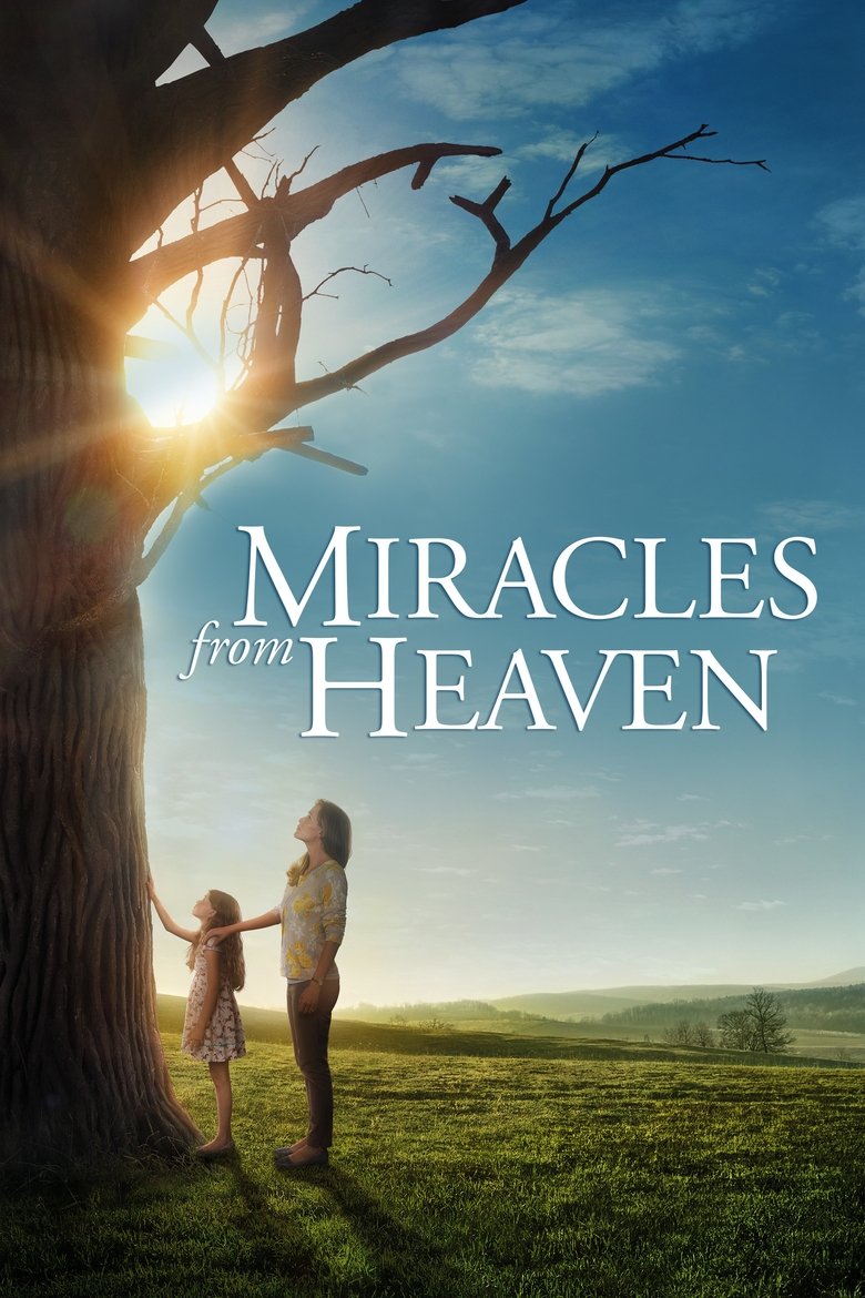 Miracles from Heaven (2016) — affiche film et bande-annonce