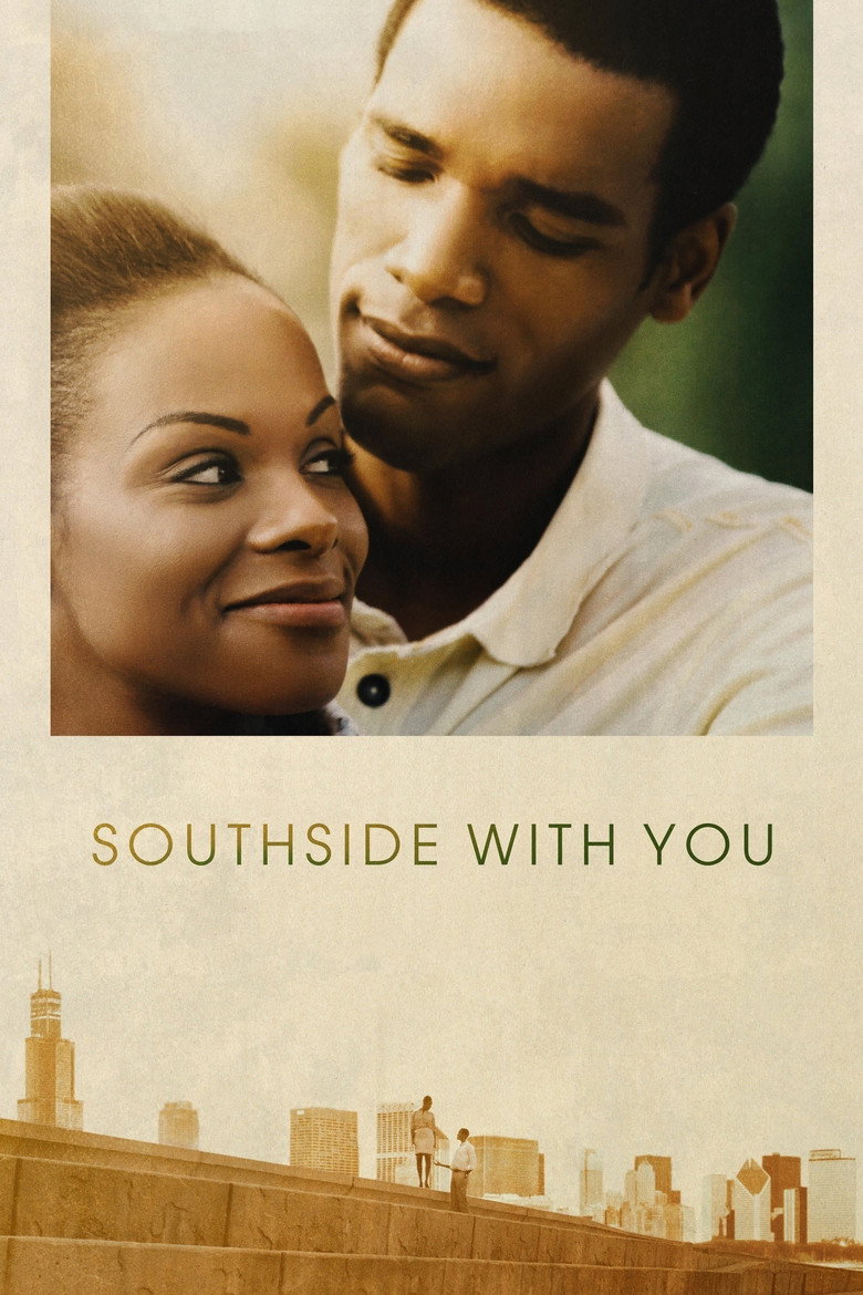 Southside with You (2016) — affiche film et bande-annonce