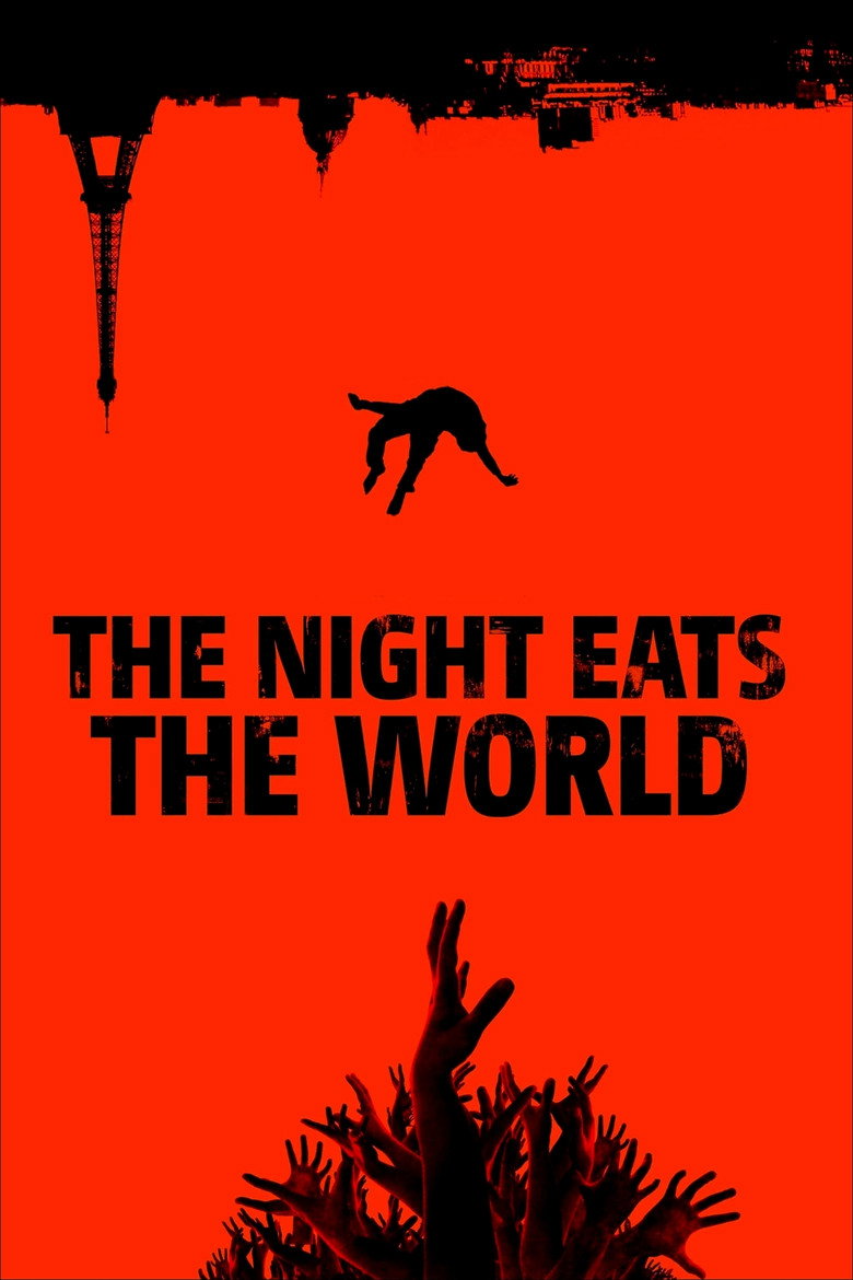 The Night Eats the World (2018) — affiche film et bande-annonce