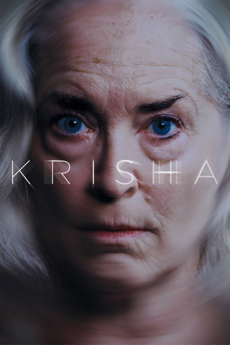 Krisha (2015) — affiche film et bande-annonce