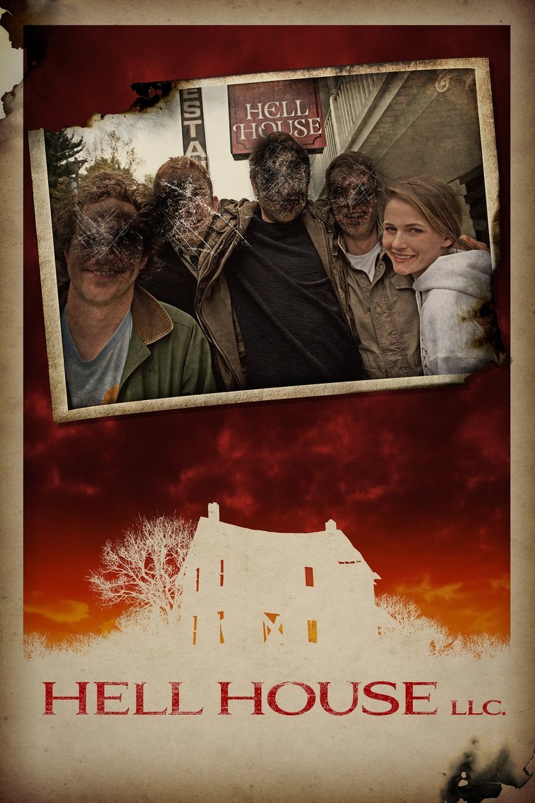 Hell House LLC (2015) — affiche film et bande-annonce