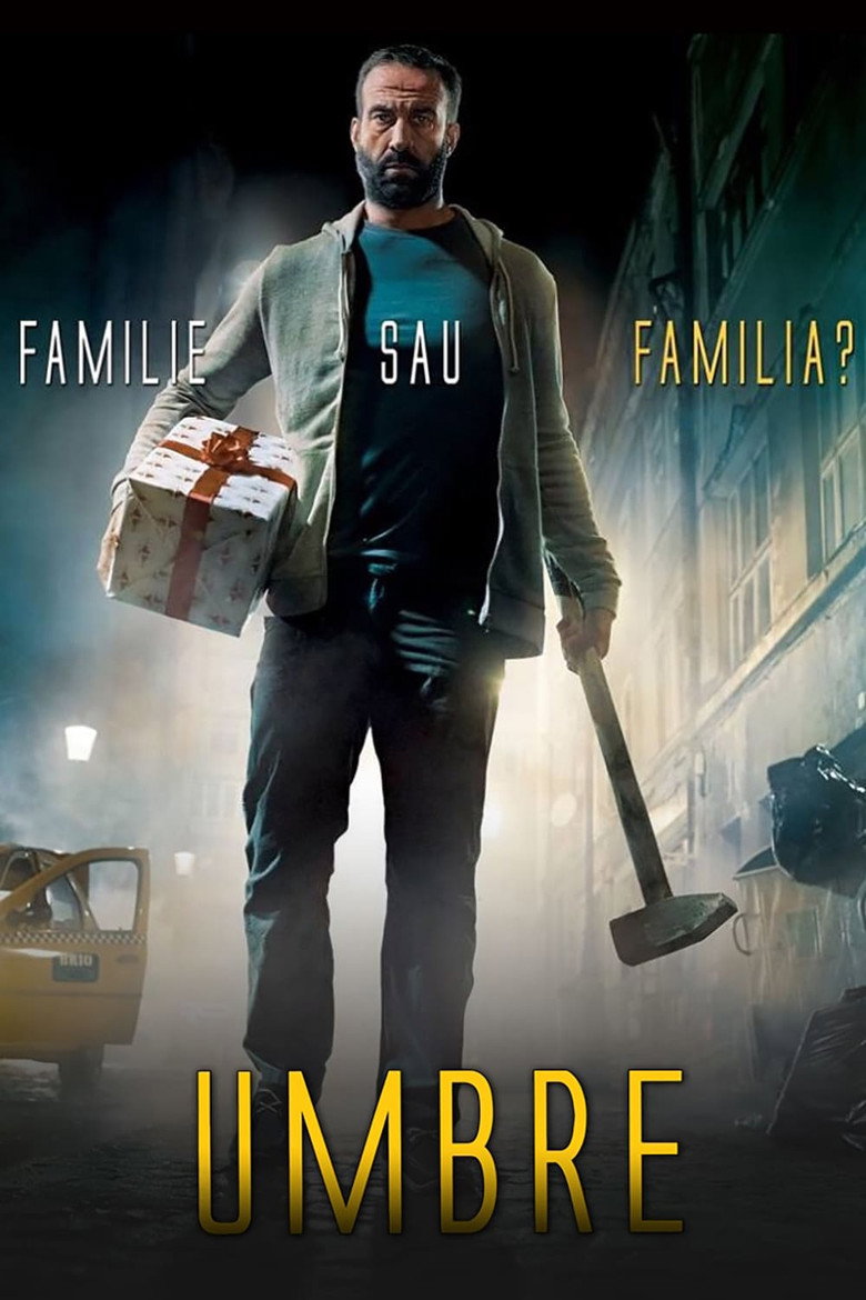 Umbre (2014) — affiche série et bande-annonce
