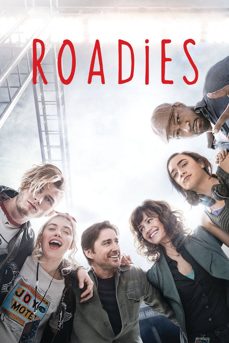 Roadies (2016) — affiche série et bande-annonce