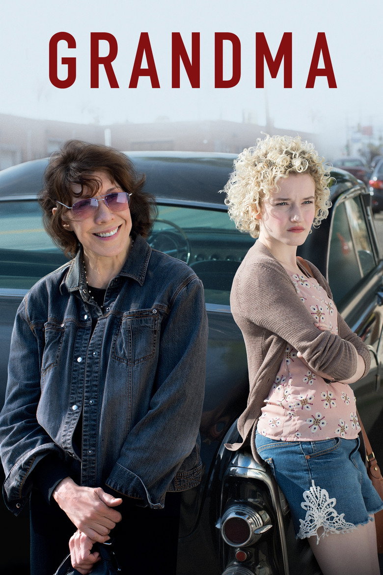 Grandma (2015) — affiche film et bande-annonce