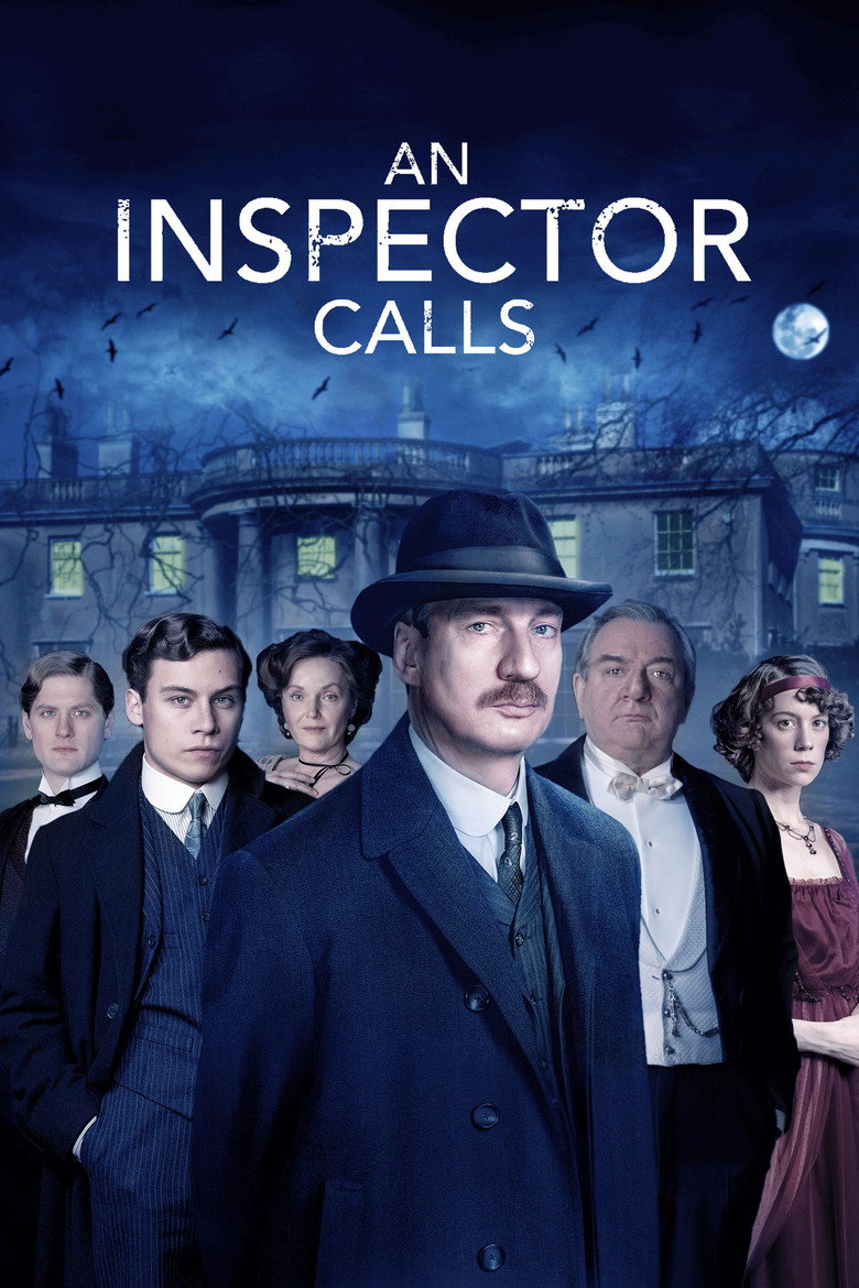An Inspector Calls (2015) — affiche film et bande-annonce
