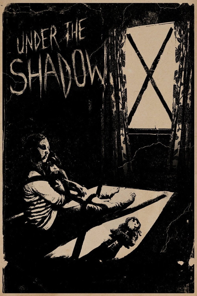 Under the Shadow (2016) — affiche film et bande-annonce