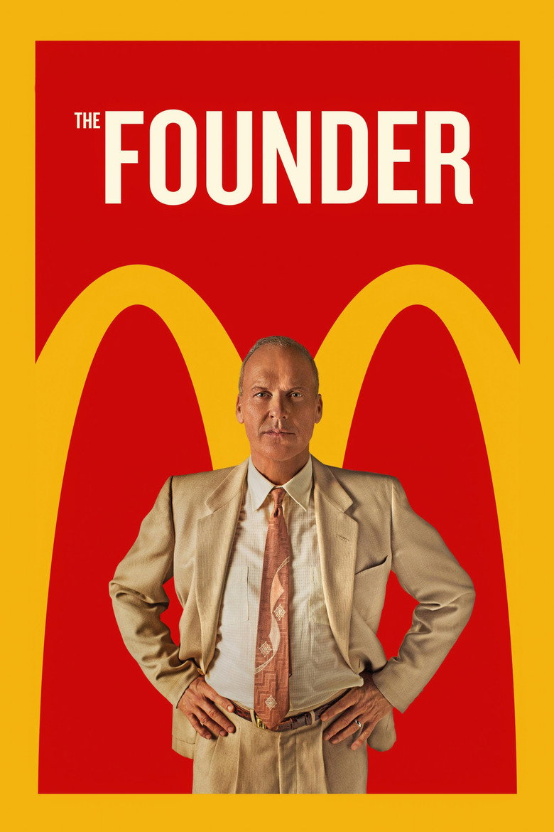 The Founder (2016) — affiche film et bande-annonce