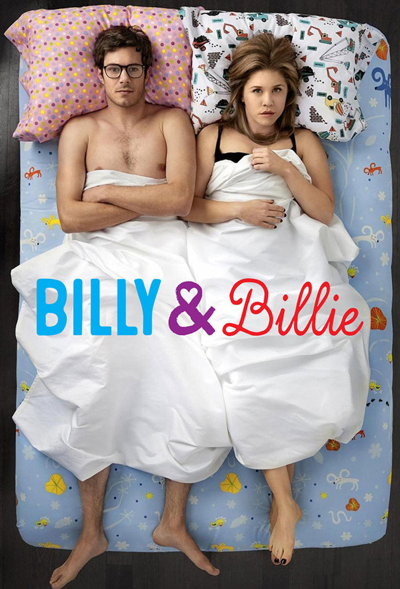 Billy & Billie (2015) — affiche série