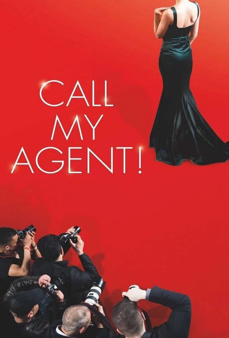 Call My Agent! (2015) — affiche série et bande-annonce