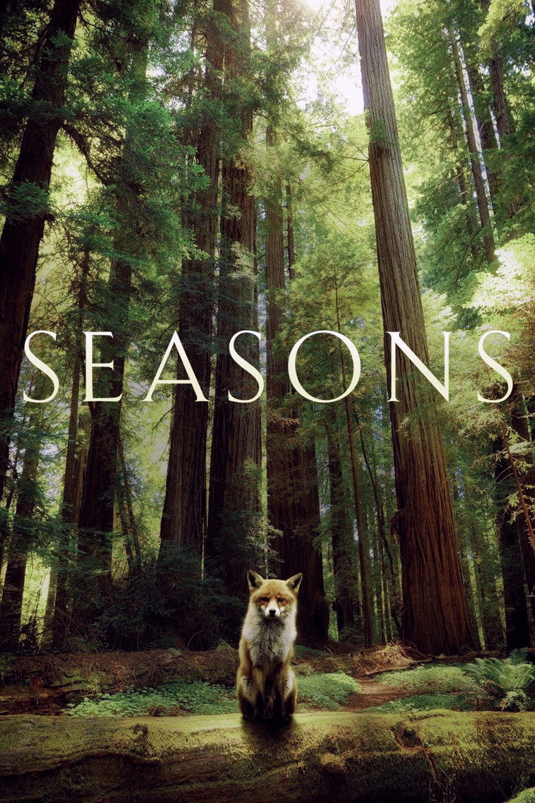 Seasons (2015) — affiche film