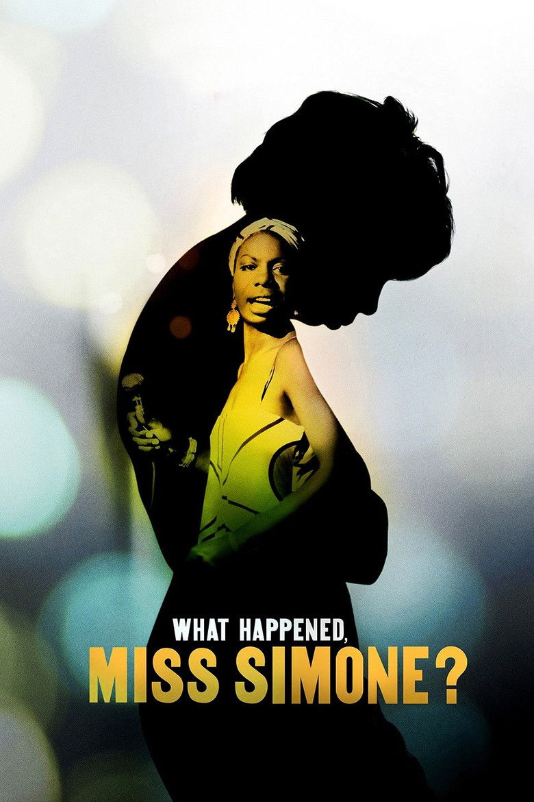 What Happened, Miss Simone? (2015) — affiche film et bande-annonce