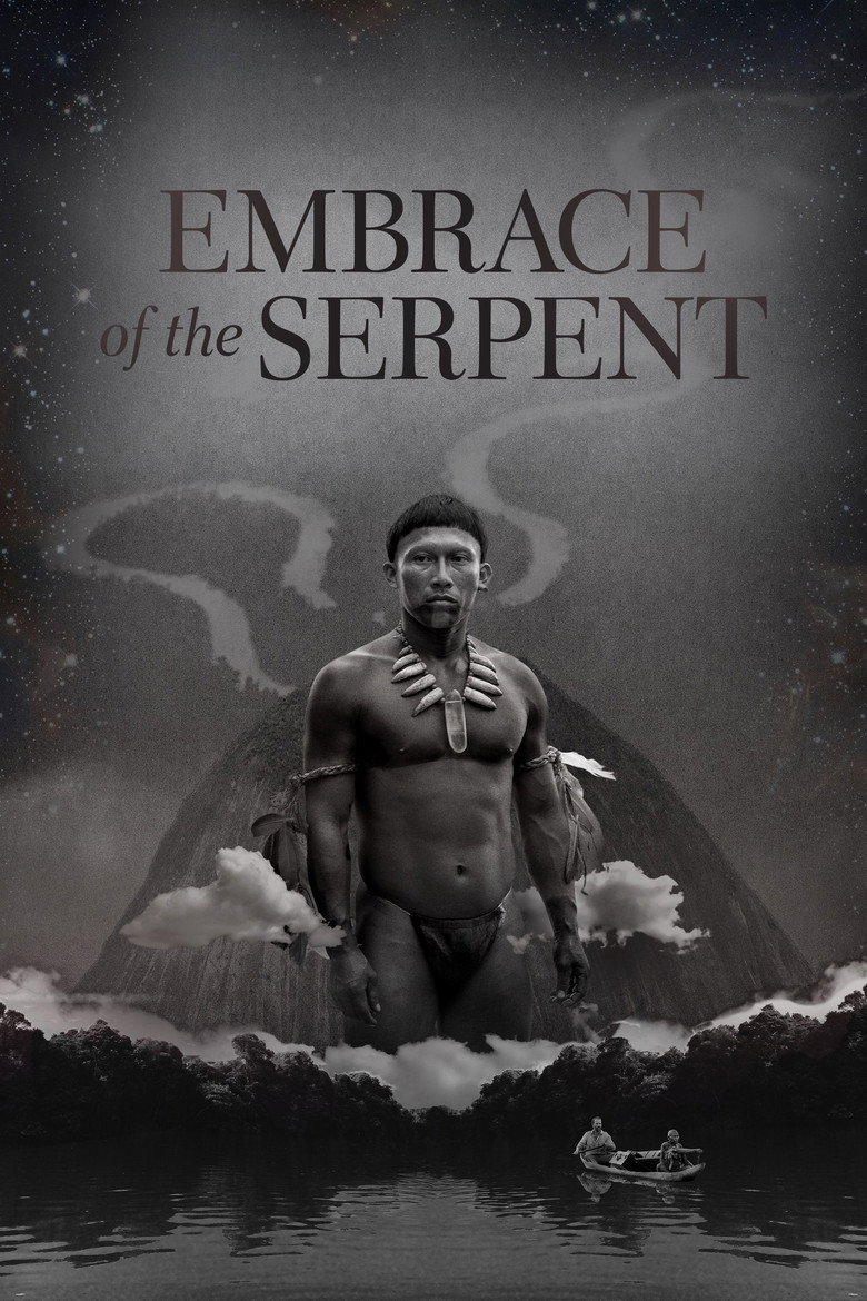 Embrace of the Serpent (2015) — affiche film et bande-annonce