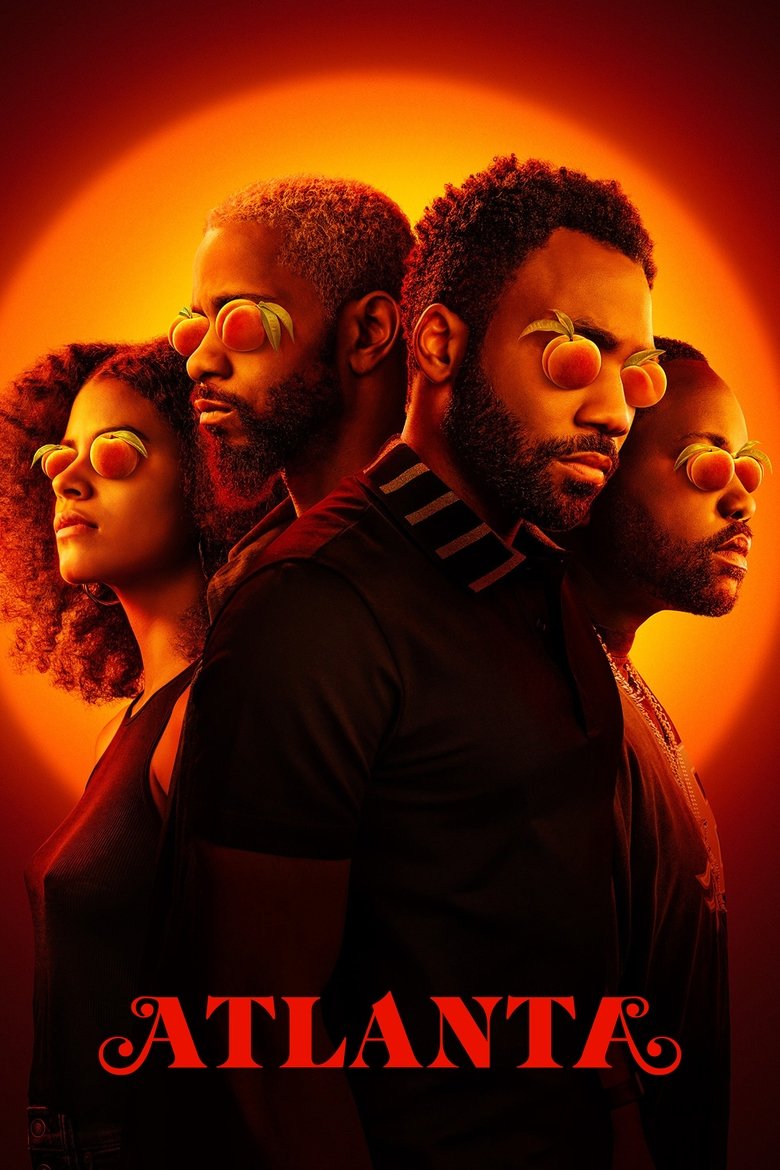 Atlanta (2016) — affiche série et bande-annonce