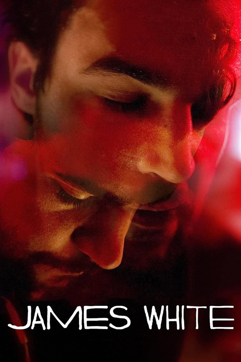 James White (2015) — affiche film et bande-annonce